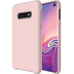 Beline Etui Silicone Huawei Y5prozowo-zloty/rose gold