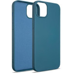 Beline Etui Silicone iPhone 14 Plus6.7'' niebieski/blue