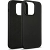 Beline Etui Silicone iPhone 14 Pro 6,1''czarny/black
