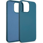 Beline Etui Silicone iPhone 14 Pro Max6,7'' niebieski/blue