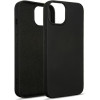 Beline Etui Silicone iPhone 15 6.1''czarny/black