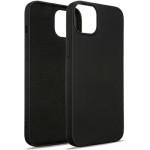 Beline Etui Silicone iPhone 15 Plus6.7'' czarny/black