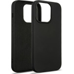 Beline Etui Silicone iPhone 15 Pro 6,1''czarny/black