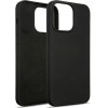 Beline Etui Silicone iPhone 15 Pro Max6,7'' czarny/black