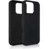 Beline Etui Silicone iPhone 16 Pro 6.3''czarny/black