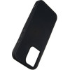 Beline Etui Silicone iPhone 16 Pro 6.3''czarny/black