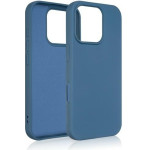 Beline Etui Silicone iPhone 16 Pro 6.3''niebieski/blue