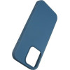 Beline Etui Silicone iPhone 16 Pro 6.3''niebieski/blue