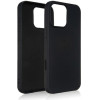 Beline Etui Silicone iPhone 16 Pro Max 6.9'' czarny/black