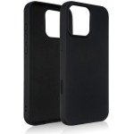 Beline Etui Silicone iPhone 16 Pro Max 6.9'' czarny/black