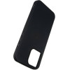 Beline Etui Silicone iPhone 16 Pro Max 6.9'' czarny/black