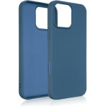 Beline Etui Silicone iPhone 16 Pro Max6.9'' niebieski/blue