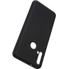 Beline Etui Silicone Motorola Moto E20czarny/black