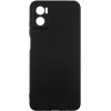 Beline Etui Silicone Motorola Moto E22iczarny/black