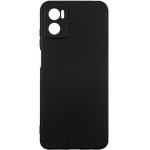 Beline Etui Silicone Motorola Moto E22iczarny/black