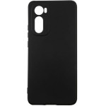 Beline Etui Silicone Motorola Moto Edge30 czarne /black