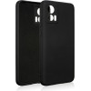 Beline Etui Silicone Motorola Moto Edge30 Neo czarne /black