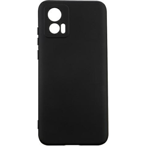 Beline Etui Silicone Motorola Moto Edge30 Neo czarne /black