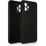 Beline Etui Silicone Motorola Moto G13/G23 czarny/black