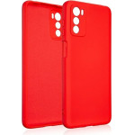 Beline Etui Silicone Motorola Moto G42czerwony /red