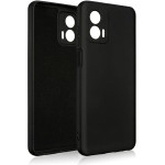Beline Etui Silicone Motorola MOTO G73czarny/black