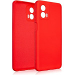 Beline Etui Silicone Motorola MOTO G73czerwony/red