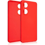 Beline Etui Silicone Oppo A98czerwony/red