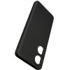 Beline Etui Silicone Oppo A98czarny/black