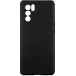 Beline Etui Silicone Oppo Reno 6 5Gczarny/black