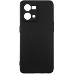 Beline Etui Silicone Oppo Reno 7 4Gczarny/black