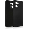 Beline Etui Silicone Oppo Reno 7 4Gczarny/black