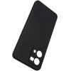 Beline Etui Silicone Oppo Reno 7 4Gczarny/black