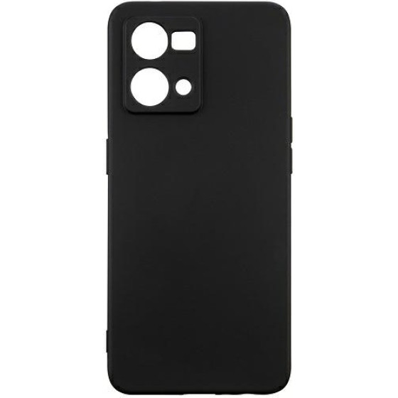 Beline Etui Silicone Oppo Reno 7 4Gczarny/black