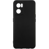 Beline Etui Silicone Oppo Reno 7 5Gczarny/black