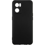 Beline Etui Silicone Oppo Reno 7 5Gczarny/black