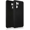 Beline Etui Silicone Oppo Reno 7 5Gczarny/black
