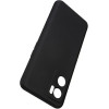 Beline Etui Silicone Oppo Reno 7 5Gczarny/black