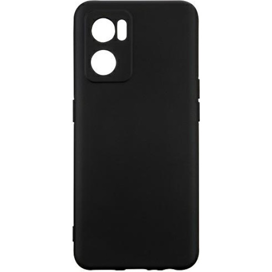 Beline Etui Silicone Oppo Reno 7 5Gczarny/black