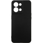 Beline Etui Silicone Oppo Reno 8 5Gczarny/black