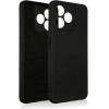 Beline Etui Silicone Realme C53 czarny/black