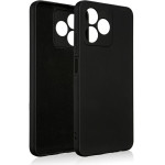 Beline Etui Silicone Realme C53 czarny/black