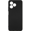 Beline Etui Silicone Realme C53 czarny/black