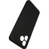 Beline Etui Silicone Realme C53 czarny/black