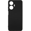 Beline Etui Silicone Realme C55 czarny/black