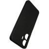 Beline Etui Silicone Realme C55 czarny/black
