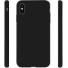 Beline Etui Silicone Redmi Note 9 Proczarny/black Xiaomi