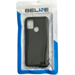 Beline Etui Silicone Redmi Note 9czarny/black Xiaomi