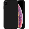Beline Etui Silicone Redmi Note 9czarny/black Xiaomi