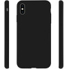 Beline Etui Silicone Redmi Note 9czarny/black Xiaomi