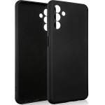 Beline Etui Silicone Samsung A04s A047czarny/black